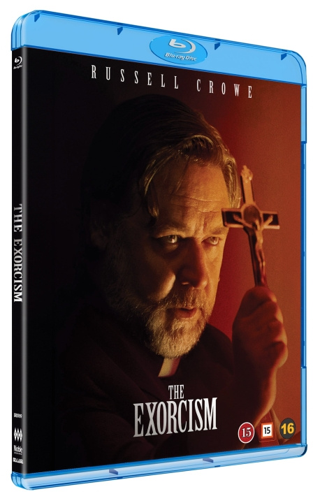 THE EXORCISM (Blu-ray) ryhmässä KODINELEKTRONIIKKA / Ääni & Kuva / TV & Tarvikkeet / Elokuvat / Blu-ray @ TP E-commerce Nordic AB (D38950)