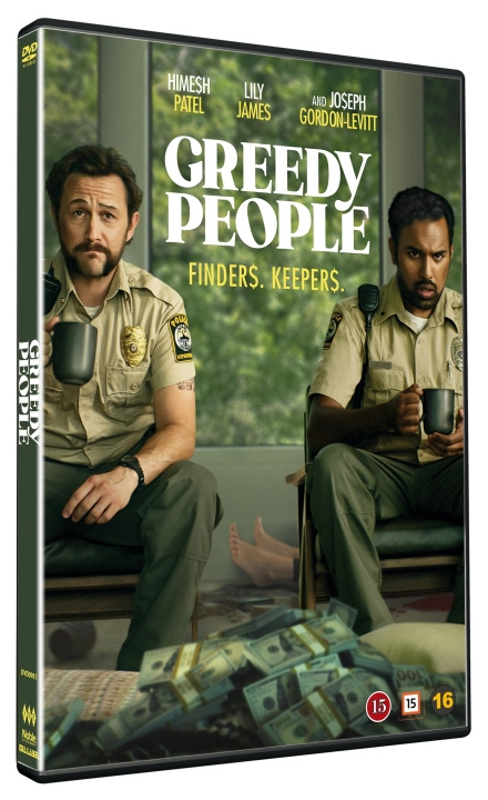 Label M GREEDY PEOPLE ryhmässä KODINELEKTRONIIKKA / Ääni & Kuva / TV & Tarvikkeet / Elokuvat / DVD @ TP E-commerce Nordic AB (D38951)