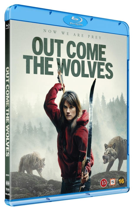 Label M OUT COME THE WOLVES ryhmässä KODINELEKTRONIIKKA / Ääni & Kuva / TV & Tarvikkeet / Elokuvat / Blu-ray @ TP E-commerce Nordic AB (D38953)