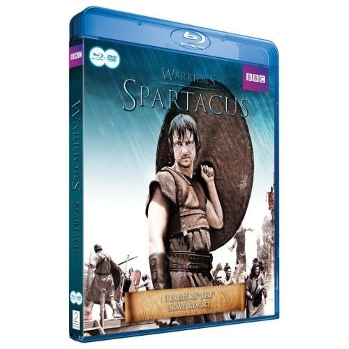 SPARTACUS (Blu-Ray) Docu-Drama BBC ryhmässä KODINELEKTRONIIKKA / Ääni & Kuva / TV & Tarvikkeet / Elokuvat / Blu-ray @ TP E-commerce Nordic AB (D38965)