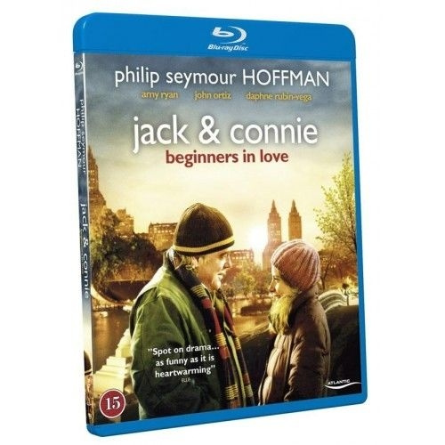 JACK & CONNIE (AKA Jack goes boating) (Blu-ray)