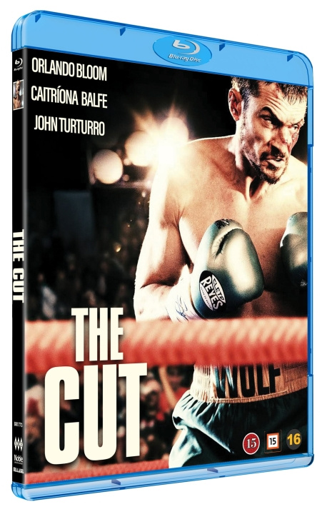 Label M The Cut – Blu-ray – (Blu-ray) ryhmässä KODINELEKTRONIIKKA / Ääni & Kuva / TV & Tarvikkeet / Elokuvat / Blu-ray @ TP E-commerce Nordic AB (D39004)