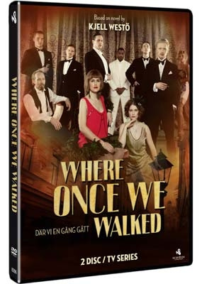 Where Once We Walked: All 6 episodes (2-disc) DVD BOX SET ryhmässä KODINELEKTRONIIKKA / Ääni & Kuva / TV & Tarvikkeet / Elokuvat / DVD @ TP E-commerce Nordic AB (D39016)