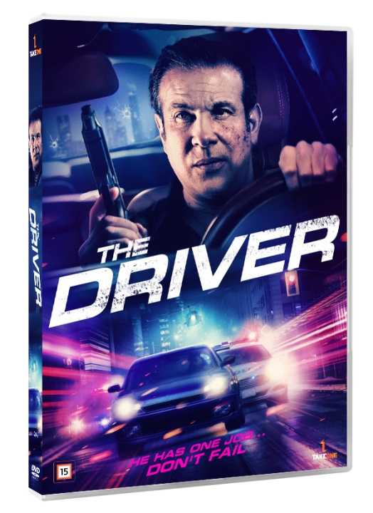 The Driver (DVD) ryhmässä KODINELEKTRONIIKKA / Ääni & Kuva / TV & Tarvikkeet / Elokuvat / DVD @ TP E-commerce Nordic AB (D39017)