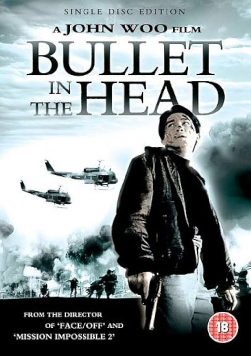 Bullet In The Head (DVD)