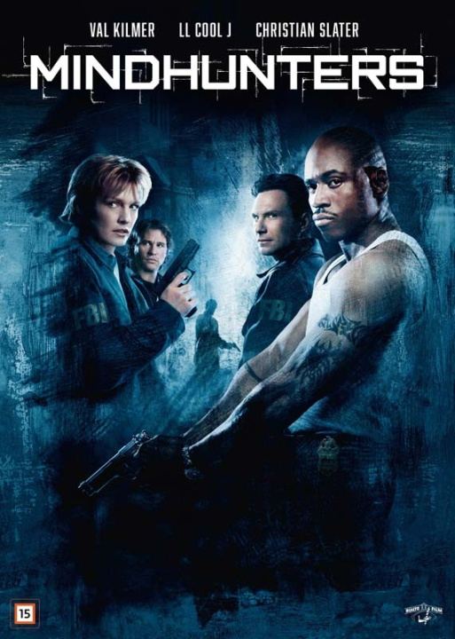 MINDHUNTERS DVD ryhmässä KODINELEKTRONIIKKA / Ääni & Kuva / TV & Tarvikkeet / Elokuvat / DVD @ TP E-commerce Nordic AB (D39032)
