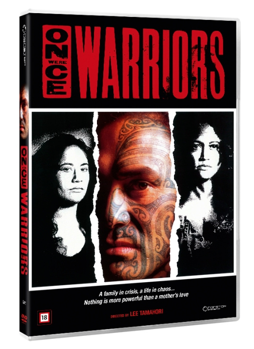 ONCE WERE WARRIORS (CULT CLASSICS) (DVD) ryhmässä KODINELEKTRONIIKKA / Ääni & Kuva / TV & Tarvikkeet / Elokuvat / DVD @ TP E-commerce Nordic AB (D39049)