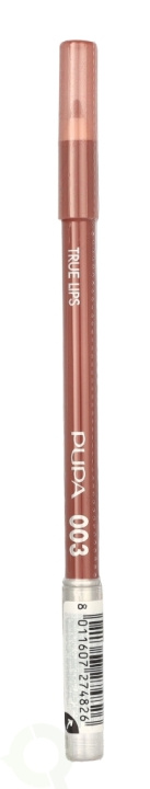 Pupa Milano Pupa True Lips Lip Liner 1.2 g #03 Golden Biscuit ryhmässä KAUNEUS JA TERVEYS / Meikit / Huulet / Huulikynä @ TP E-commerce Nordic AB (D39115)