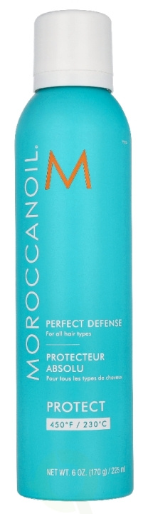 Moroccanoil Perfect Defense 225 ml ryhmässä KAUNEUS JA TERVEYS / Hiukset &Stailaus / Hiustenhoito @ TP E-commerce Nordic AB (D39122)