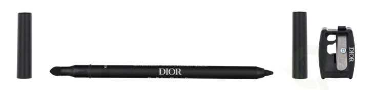 Christian Dior Dior Diorshow On Stage Liner 24H Wear Waterproof Eyeliner 1.2 g #099 Black ryhmässä KAUNEUS JA TERVEYS / Meikit / Silmät ja kulmat / Silmänrajauskynä / Kajaali @ TP E-commerce Nordic AB (D39166)