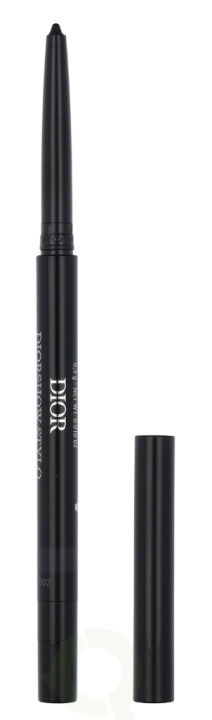 Christian Dior Dior Diorshow 24H Stylo Intense Waterproof Eyeliner 0.3 g #091 Matte Black ryhmässä KAUNEUS JA TERVEYS / Meikit / Silmät ja kulmat / Silmänrajauskynä / Kajaali @ TP E-commerce Nordic AB (D39167)