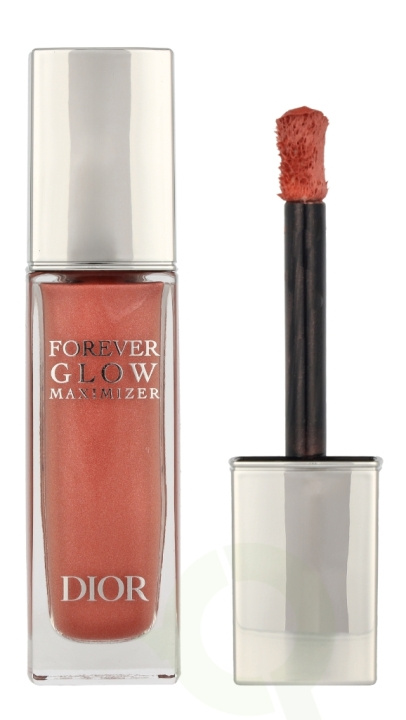 Christian Dior Dior Forever Glow Maximizer 11 ml #014 Rosy ryhmässä KAUNEUS JA TERVEYS / Meikit / Huulet / Huulikiilto / Plumper @ TP E-commerce Nordic AB (D39169)