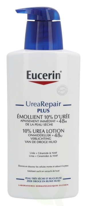 Eucerin Urea Repair Plus Repairing Body Lotion 400 ml 10% Urea