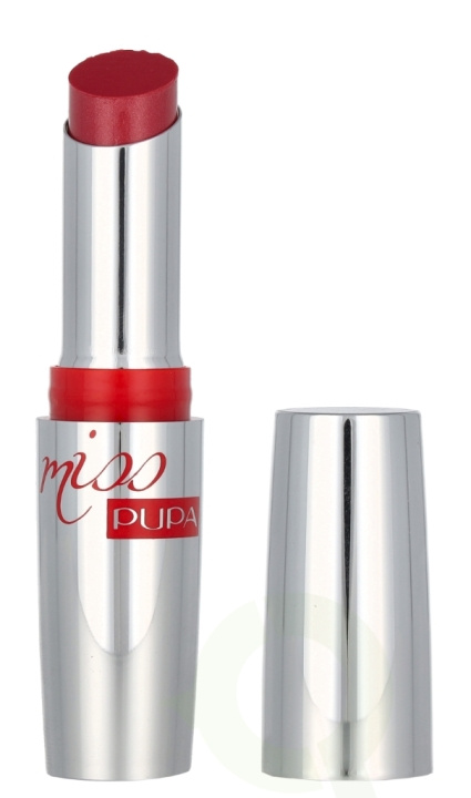 Pupa Milano Pupa Miss Pupa Lipstick 2.4 ml #202 Ballroom ryhmässä KAUNEUS JA TERVEYS / Meikit / Huulet / Huulipuna @ TP E-commerce Nordic AB (D39202)