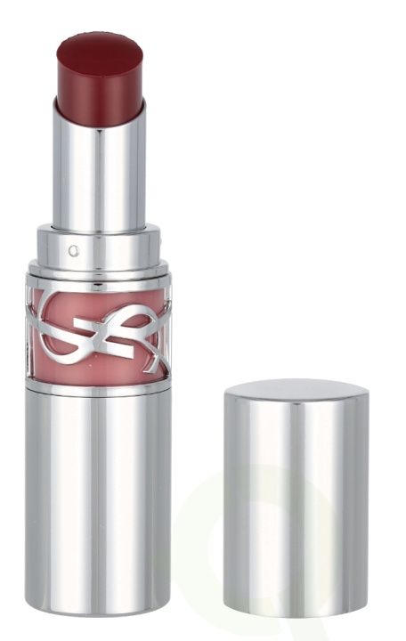 Yves Saint Laurent YSL Loveshine Lipstick 3.2 g #203 Blushed Mallow ryhmässä KAUNEUS JA TERVEYS / Meikit / Huulet / Huulipuna @ TP E-commerce Nordic AB (D39220)