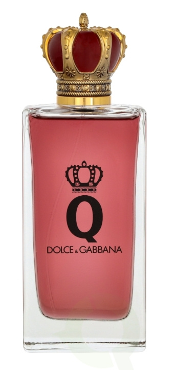 Dolce & Gabbana Q Intense Edp Spray 100 ml ryhmässä KAUNEUS JA TERVEYS / Tuoksut & Parfyymit / Parfyymit / Naisten Tuoksut @ TP E-commerce Nordic AB (D39226)