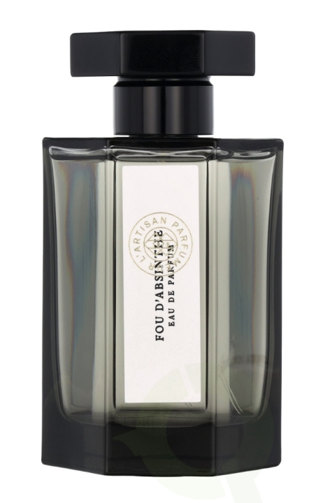 L\'Artisan Parfumeur Fou D\'Absinthe Edp Spray 100 ml ryhmässä KAUNEUS JA TERVEYS / Tuoksut & Parfyymit / Parfyymit @ TP E-commerce Nordic AB (D39275)