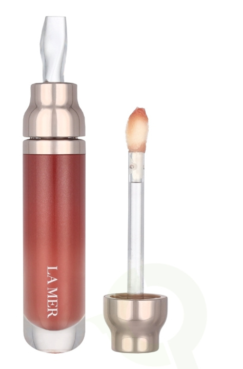 La mer The Lip Volumizer 7 ml Sheer Glow ryhmässä KAUNEUS JA TERVEYS / Meikit / Huulet / Huulivoide @ TP E-commerce Nordic AB (D39293)
