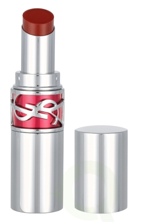 Yves Saint Laurent YSL Loveshine Candy Glaze Lipstick 3.2 g #04 Nude Pleasure ryhmässä KAUNEUS JA TERVEYS / Meikit / Huulet / Huulipuna @ TP E-commerce Nordic AB (D39297)