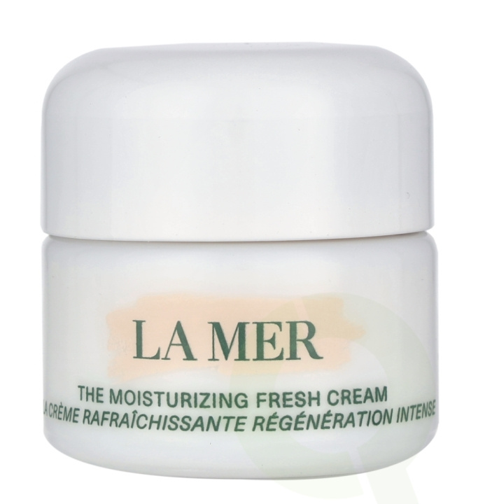 La mer The Moisturizing Fresh Cream 15 ml ryhmässä KAUNEUS JA TERVEYS / Ihonhoito / Kasvot / Päivävoide @ TP E-commerce Nordic AB (D39298)