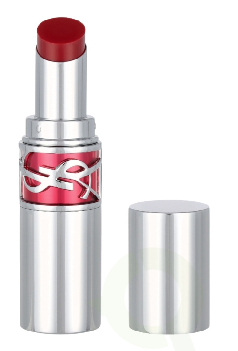 Yves Saint Laurent YSL Loveshine Candy Glaze Lipstick 3.2 g #05 Pink Satisfaction ryhmässä KAUNEUS JA TERVEYS / Meikit / Huulet / Huulipuna @ TP E-commerce Nordic AB (D39299)