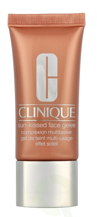 Clinique Sun-Kissed Face Gelee 30 ml #01 Universal Glow ryhmässä KAUNEUS JA TERVEYS / Meikit / Meikit Kasvot / Meikkivoide @ TP E-commerce Nordic AB (D39320)