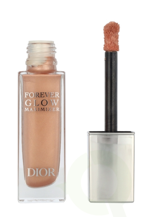 Christian Dior Dior Forever Glow Maximizer 11 ml #017 Nude ryhmässä KAUNEUS JA TERVEYS / Meikit / Huulet / Huulikiilto / Plumper @ TP E-commerce Nordic AB (D39323)