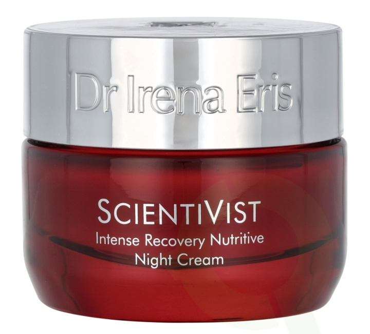 Dr Irena Eris Scientivist Intense Recovery Nutri.Night Cream 50 ml ryhmässä KAUNEUS JA TERVEYS / Ihonhoito / Kasvot / Yövoide @ TP E-commerce Nordic AB (D39326)
