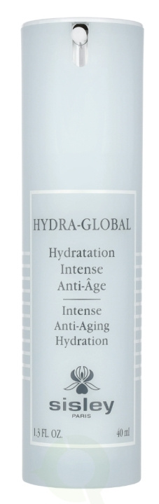 Sisley Hydra Global Anti-Age Intense Hydration 40 ml ryhmässä KAUNEUS JA TERVEYS / Ihonhoito / Kasvot / Päivävoide @ TP E-commerce Nordic AB (D39335)