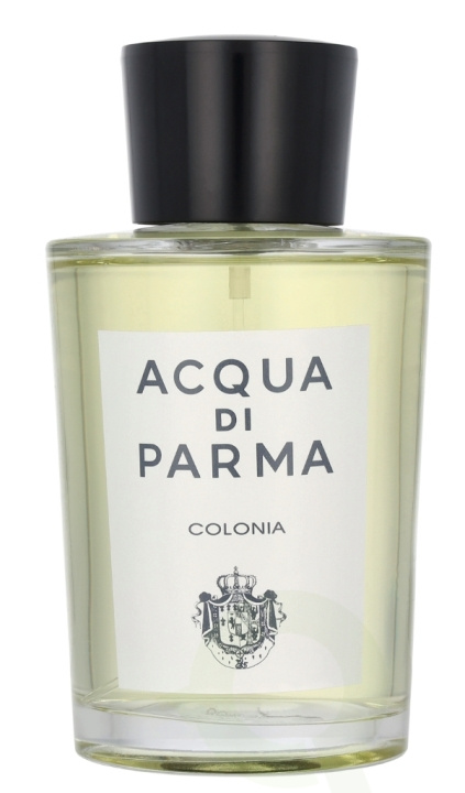 Acqua Di Parma Colonia Edc Spray 180 ml ryhmässä KAUNEUS JA TERVEYS / Tuoksut & Parfyymit / Parfyymit / Miesten Tuoksut @ TP E-commerce Nordic AB (D39351)