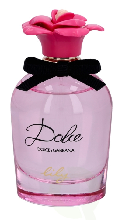 Dolce & Gabbana Dolce Lily Edt Spray 75 ml ryhmässä KAUNEUS JA TERVEYS / Tuoksut & Parfyymit / Parfyymit / Naisten Tuoksut @ TP E-commerce Nordic AB (D39373)