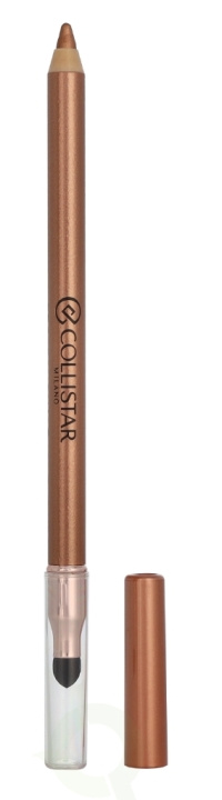 Collistar Professional Waterproof Eye Pencil 1.2 ml #26 Bronzo ryhmässä KAUNEUS JA TERVEYS / Meikit / Silmät ja kulmat / Silmänrajauskynä / Kajaali @ TP E-commerce Nordic AB (D39376)