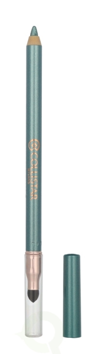 Collistar Professional Waterproof Eye Pencil 1.2 ml #25 Acquamarina ryhmässä KAUNEUS JA TERVEYS / Meikit / Silmät ja kulmat / Silmänrajauskynä / Kajaali @ TP E-commerce Nordic AB (D39377)
