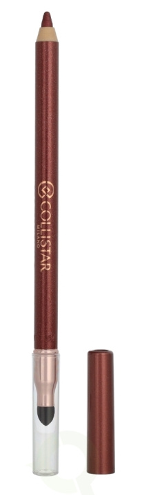 Collistar Professional Waterproof Eye Pencil 1.2 ml #27 Borgogna ryhmässä KAUNEUS JA TERVEYS / Meikit / Silmät ja kulmat / Silmänrajauskynä / Kajaali @ TP E-commerce Nordic AB (D39378)