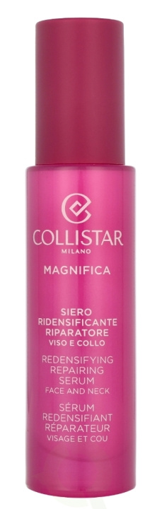Collistar Magnifica Redensifying Repairing Serum Face & Neck 30 ml ryhmässä KAUNEUS JA TERVEYS / Ihonhoito / Kasvot / Seerumit iholle @ TP E-commerce Nordic AB (D39381)