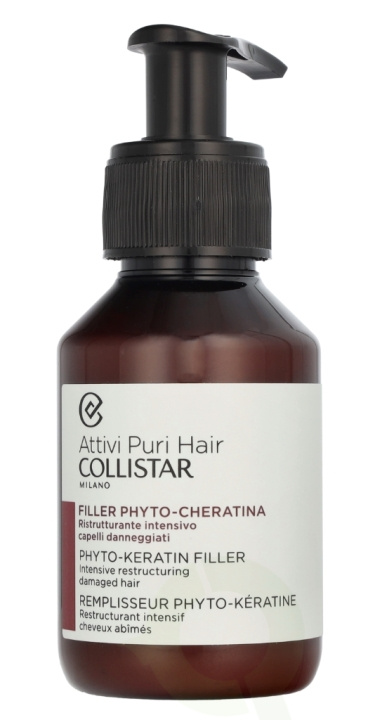 Collistar Phyto-Keratin Filler 100 ml ryhmässä KAUNEUS JA TERVEYS / Ihonhoito / Kasvot @ TP E-commerce Nordic AB (D39384)