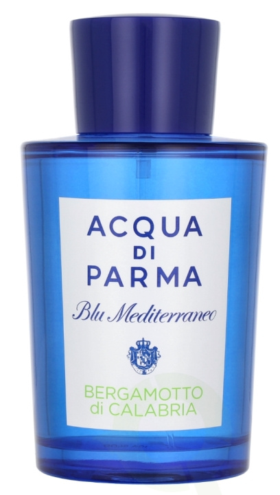 Acqua Di Parma Bergamotto Di Calabria Edt Spray 180 ml ryhmässä KAUNEUS JA TERVEYS / Tuoksut & Parfyymit / Parfyymit @ TP E-commerce Nordic AB (D39395)