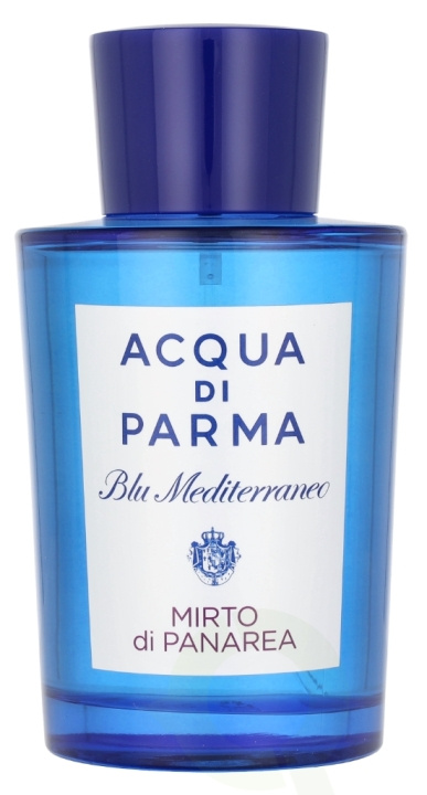 Acqua Di Parma Mirto Di Panarea Edt Spray 180 ml ryhmässä KAUNEUS JA TERVEYS / Tuoksut & Parfyymit / Parfyymit @ TP E-commerce Nordic AB (D39398)