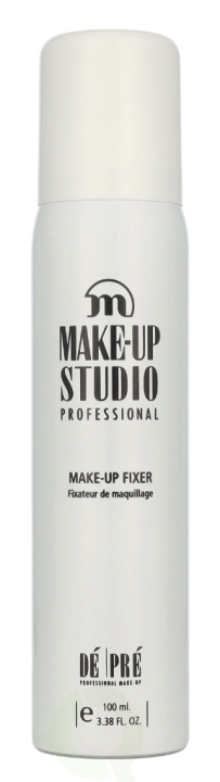 Make-Up Studio Amsterdam Make-Up Studio Make-up Fixer 100 ml ryhmässä KAUNEUS JA TERVEYS / Meikit / Meikinpoisto @ TP E-commerce Nordic AB (D39405)