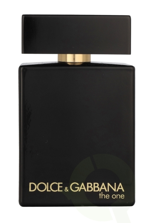 Dolce & Gabbana The One For Men Intense Edp Spray 50 ml ryhmässä KAUNEUS JA TERVEYS / Tuoksut & Parfyymit / Parfyymit / Miesten Tuoksut @ TP E-commerce Nordic AB (D39418)