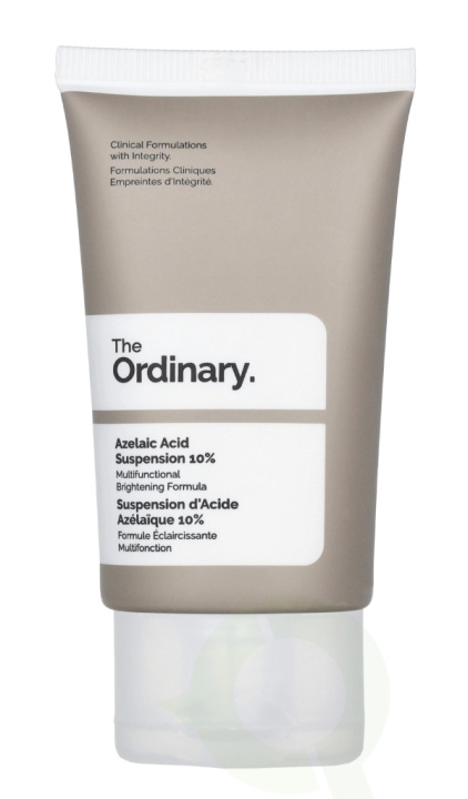 The Ordinary Azelaic Acid Suspension 10% 30 ml ryhmässä KAUNEUS JA TERVEYS / Ihonhoito / Kasvot / Seerumit iholle @ TP E-commerce Nordic AB (D39445)