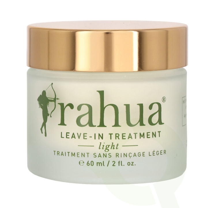 Rahua Leave-In Treatment Light 60 ml ryhmässä KAUNEUS JA TERVEYS / Hiukset &Stailaus / Hiustenhoito @ TP E-commerce Nordic AB (D39459)