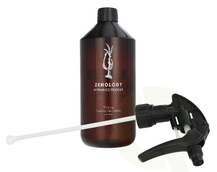 Zenology Titio Room Diffuser 1000 ml ryhmässä KAUNEUS JA TERVEYS / Tuoksut & Parfyymit / Muut tuoksut / Tuoksu diffuusori @ TP E-commerce Nordic AB (D39500)