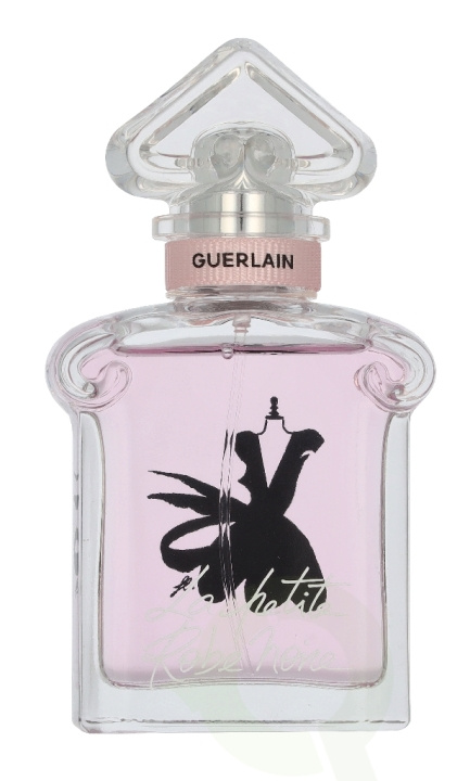 Guerlain La Petite Robe Noire Edt Spray 30 ml ryhmässä KAUNEUS JA TERVEYS / Tuoksut & Parfyymit / Parfyymit / Naisten Tuoksut @ TP E-commerce Nordic AB (D39501)