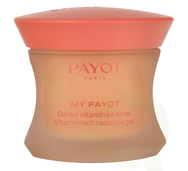 Payot My Payot Vitamin-Rich Radiance Gel 50 ml ryhmässä KAUNEUS JA TERVEYS / Ihonhoito / Kasvot / Päivävoide @ TP E-commerce Nordic AB (D39508)