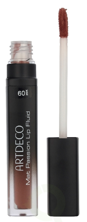 Artdeco Mat Passion Lip Fluid 3 ml #60 Loyal Nude ryhmässä KAUNEUS JA TERVEYS / Meikit / Huulet / Huulikiilto / Plumper @ TP E-commerce Nordic AB (D39530)