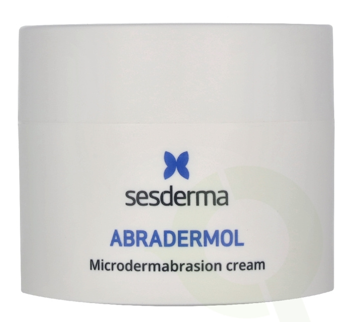 Sesderma Abradermol Microdermabrasion Cream 50 g ryhmässä KAUNEUS JA TERVEYS / Ihonhoito / Kasvot / Päivävoide @ TP E-commerce Nordic AB (D39556)