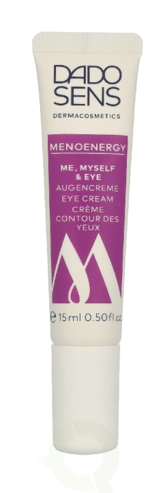 Dado Sens Menoenergy Me, Myself & Eye Cream 15 ml ryhmässä KAUNEUS JA TERVEYS / Ihonhoito / Kasvot @ TP E-commerce Nordic AB (D39559)