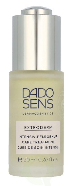 Dado Sens Extroderm Care Treatment 20 ml ryhmässä KAUNEUS JA TERVEYS / Ihonhoito / Kasvot / Kasvoöljy @ TP E-commerce Nordic AB (D39564)