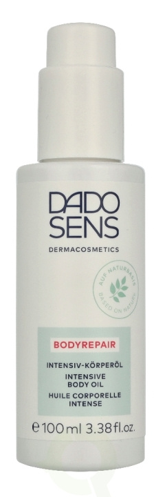 Dado Sens Bodyrepair Intensive Body Oil 100 ml ryhmässä KAUNEUS JA TERVEYS / Ihonhoito / Kehon hoito / Vartalovoide @ TP E-commerce Nordic AB (D39565)